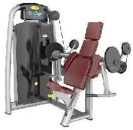 Бицепс-машина MND Fitness MND-AN25