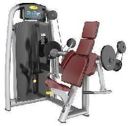 Бицепс-машина MND Fitness MND-AN25