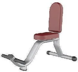 Скамья MND Fitness MND-AN40
