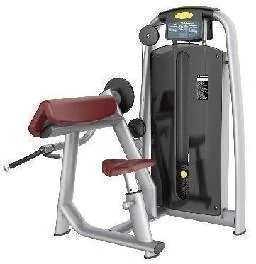 Бицепс-машина MND Fitness MND-AN46