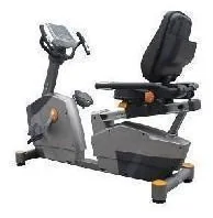 Горизонтальный велотренажёр MND Fitness MND-B02