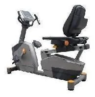 Горизонтальный велотренажёр MND Fitness MND-B02