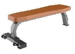 Скамья горизонтальная MND Fitness MND-F36