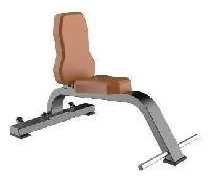 Скамья MND Fitness MND-F38
