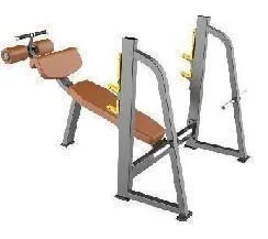 Скамья для жима MND Fitness MND-F41