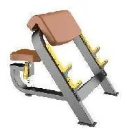 Скамья Скотта MND Fitness MND-F44