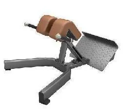 Гиперэкстензия MND Fitness MND-F45