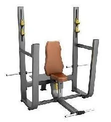 Скамья для жима MND Fitness MND-F51