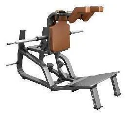 Присед MND Fitness MND-F65