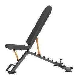Скамья горизонтальная MND Fitness MND-F99