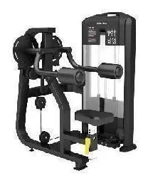Подъём рук в стороны MND Fitness MND-FB05