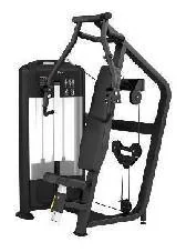 Split Push Chest Trainer MND Fitness MND-FB10