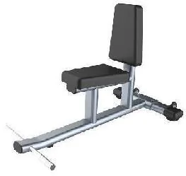 Скамья MND Fitness MND-FF38