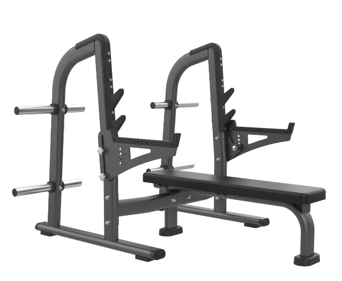 Скамья горизонтальная MND Fitness MND-FF43B