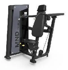 Жим от плеч MND Fitness MND-FH06