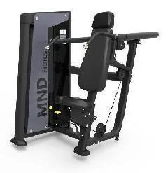 Жим от плеч MND Fitness MND-FH06