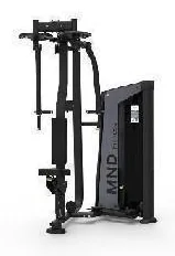 Пек-дек / сведение рук MND Fitness MND-FH07