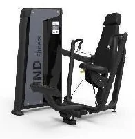 Жим MND Fitness MND-FH08