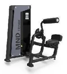 Гиперэкстензия MND Fitness MND-FH31