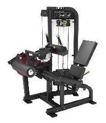 Сгибание ног MND Fitness MND-FM14
