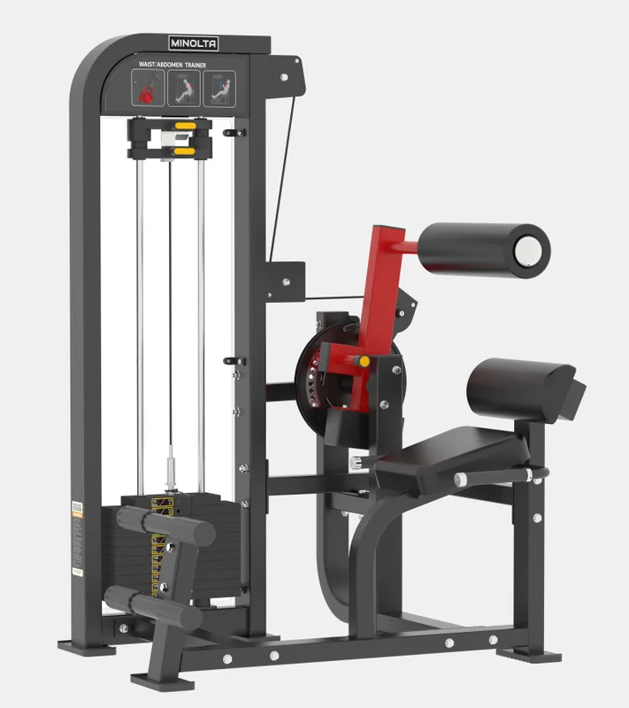 Waist/Abdomen Trainer MND Fitness MND-FM85