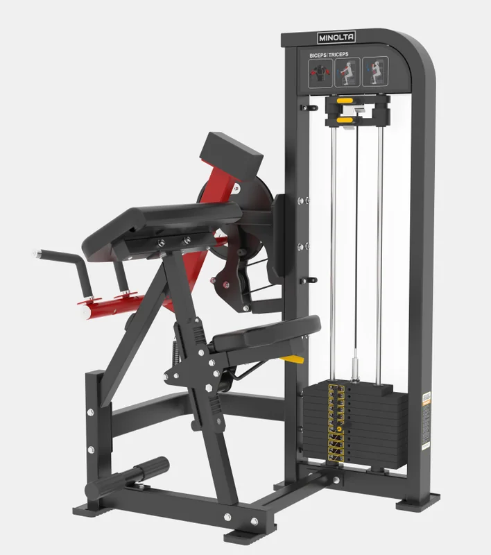 Бицепс-машина MND Fitness MND-FM86