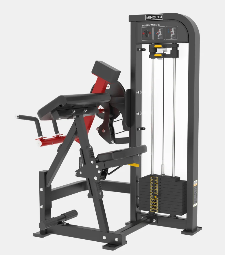 Бицепс-машина MND Fitness MND-FM86