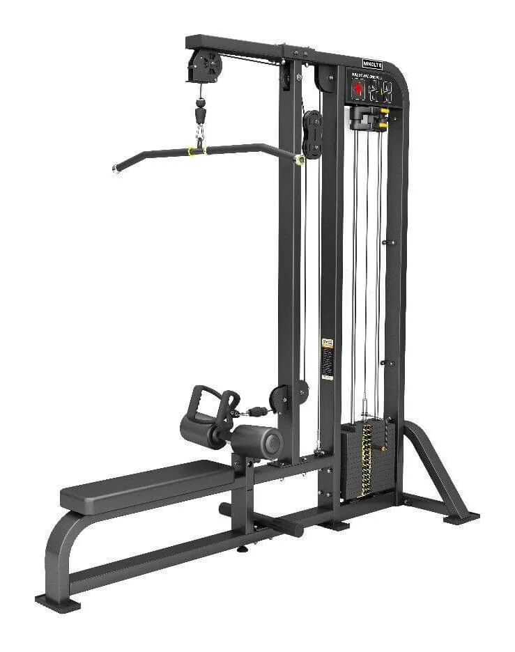 Вертикальная тяга MND Fitness MND-FM89