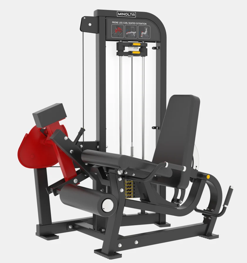 Сгибание ног MND Fitness MND-FM90