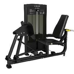 Жим ногами MND Fitness MND-FS03