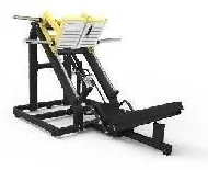 Жим ногами MND Fitness MND-G75