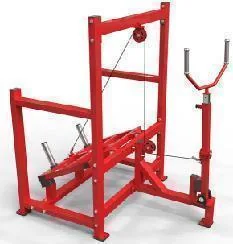 Tension Machine MND Fitness MND-HA35