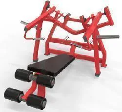 Жим от груди MND Fitness MND-HA93