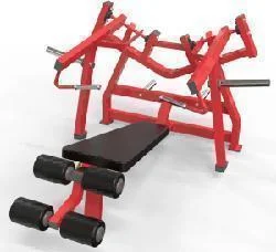 Жим от груди MND Fitness MND-HA93