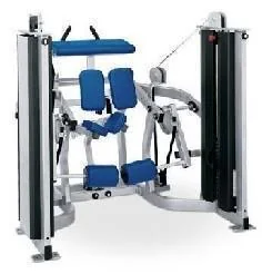 Сгибание ног MND Fitness MND-LL223