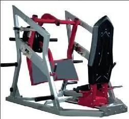 Жим ногами MND Fitness MND-LL243