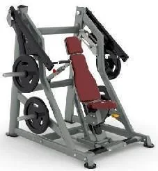Жим от плеч MND Fitness MND-LL248