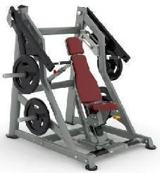 Жим от плеч MND Fitness MND-LL248