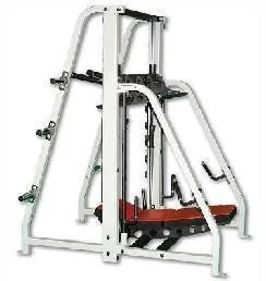 Жим ногами MND Fitness MND-LL256
