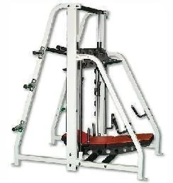 Жим ногами MND Fitness MND-LL256