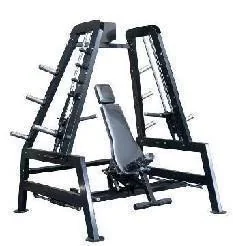 Жим от плеч MND Fitness MND-LL303