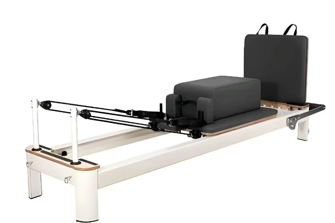 Pilates White Core Training Bed MND Fitness MND-W29
