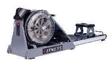 Гребной тренажёр MND Fitness MND-W6