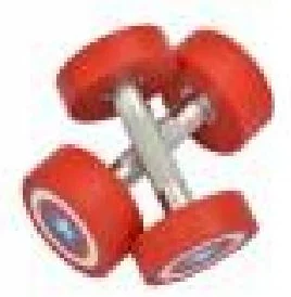 Гантели MND Fitness MND-WG008
