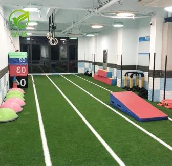 Gym white track (leisure grass) MND Fitness MND-WG1071