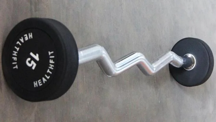 HEALTHFITCurl Bar MND Fitness MND-WG429