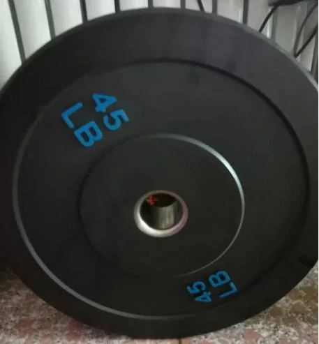 Диски MND Fitness MND-WG669