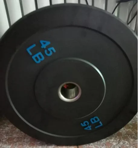 Диски MND Fitness MND-WG669