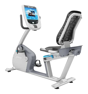 Горизонтальный велотренажёр MND Fitness MND-X520B