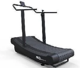 Self-propelled
Treadmill (Alu Alloy
Belt) MND Fitness MND-Y600A